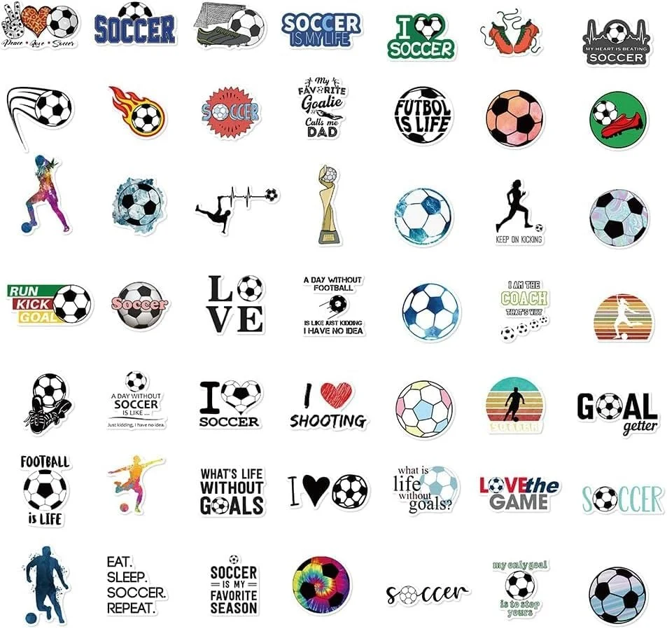 Sticker World Cup 2026 cổ động