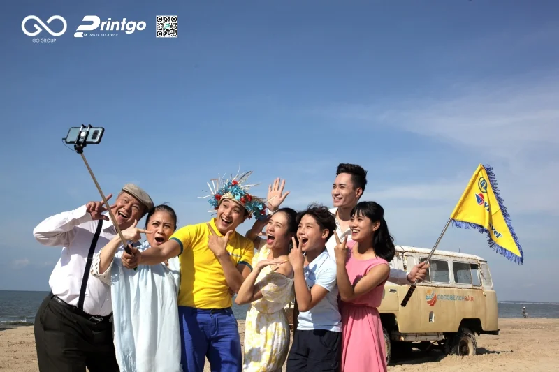 STT 1/5 đăng ảnh đi chơi, du lịch ngày nghỉ lễ