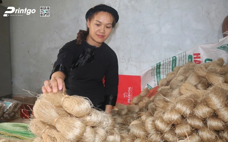 Vì sao bao bì miến Cao Bằng quyết định giá trị của đặc sản OCOP?