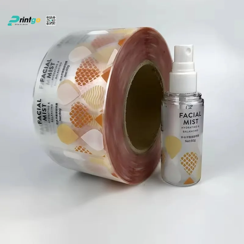 Tổng hợp các mẫu thiết kế tem cuộn đẹp, hiện đại dành cho ngành mỹ phẩm