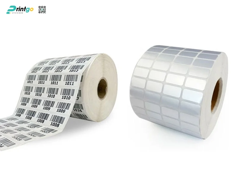 Thiết kế tem cuộn chống hàng giả, truy xuất nguồn gốc