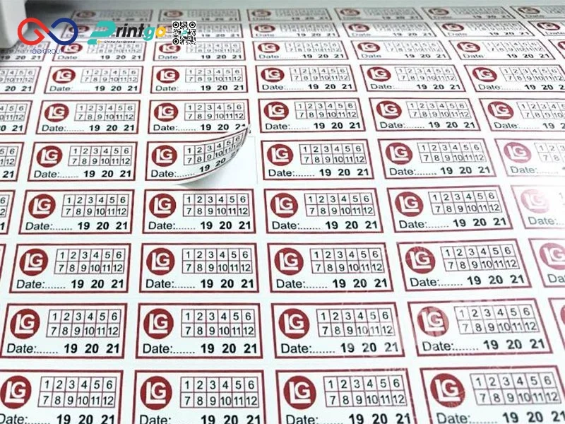 Lợi ích khi doanh nghiệp sử dụng tem decal vỡ 