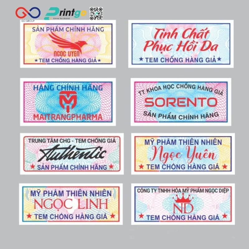 Tem decal vỡ giá cao cấp