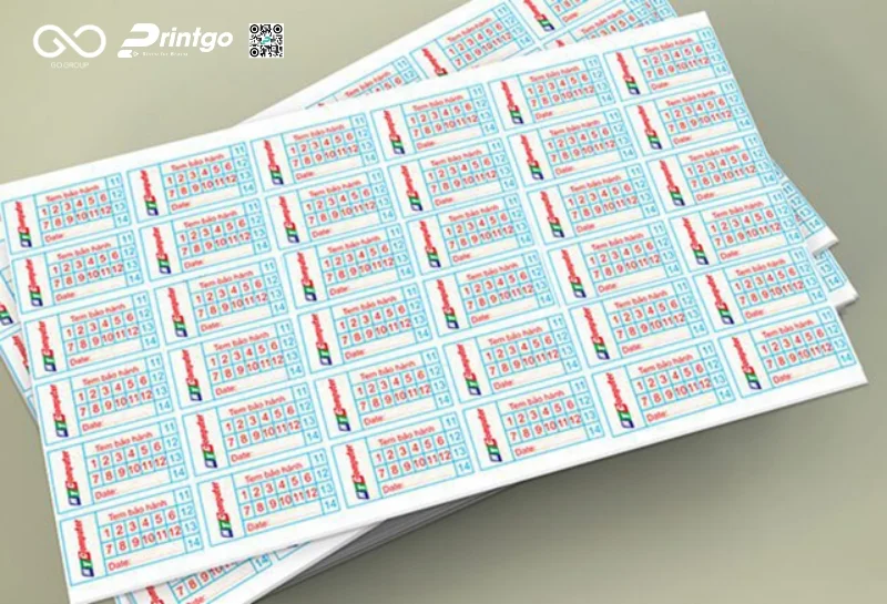 Tem decal vỡ bảo mật