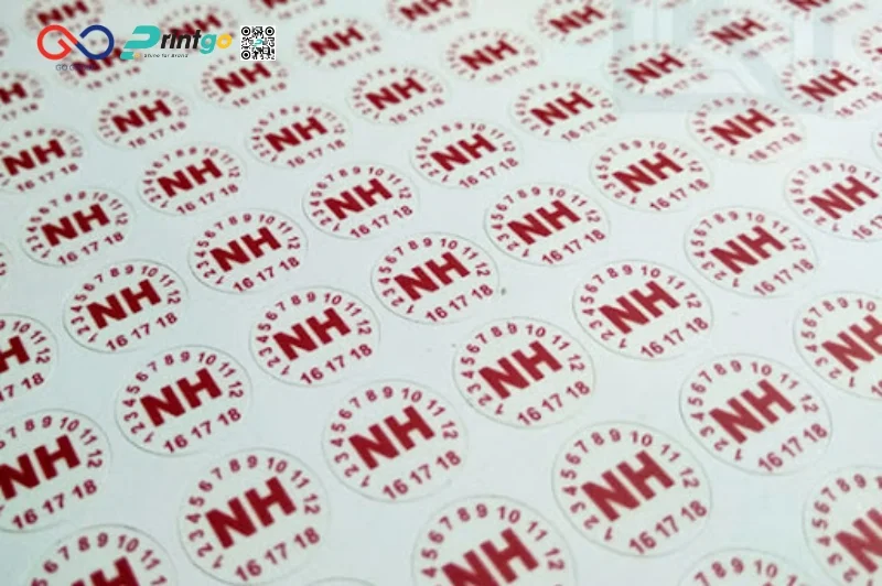 Tem decal vỡ in offset