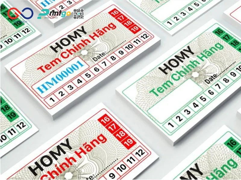 Gợi ý địa chỉ thiết kế và in tem decal vỡ uy tín, chất lượng
