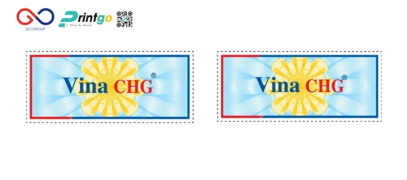 Tem decal vỡ chỉn chu