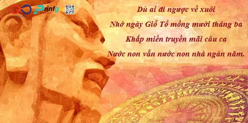 Một số câu ca dao, tục ngữ về Giỗ Tổ Hùng Vương Một số câu ca dao, tục ngữ về Giỗ Tổ Hùng Vương