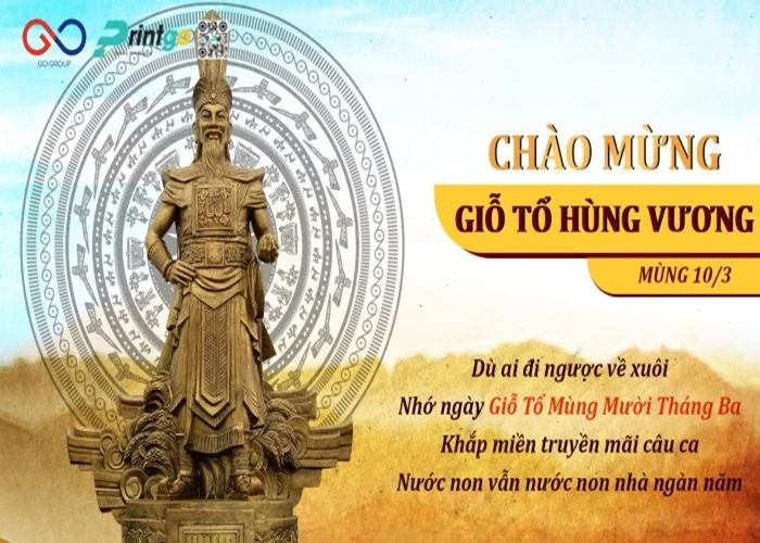 Bộ sưu tập thơ Giỗ Tổ Hùng Vương giàu cảm xúc, đong đầy ý nghĩa tri ân