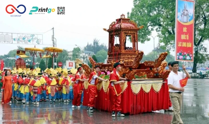 Thơ Giỗ Tổ Hùng Vương tri ân