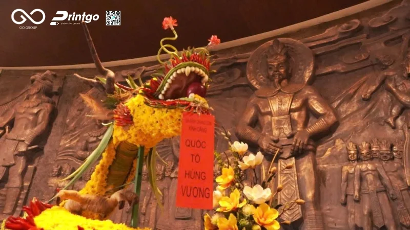 Thơ Giỗ Tổ Hùng Vương ngắn gọn