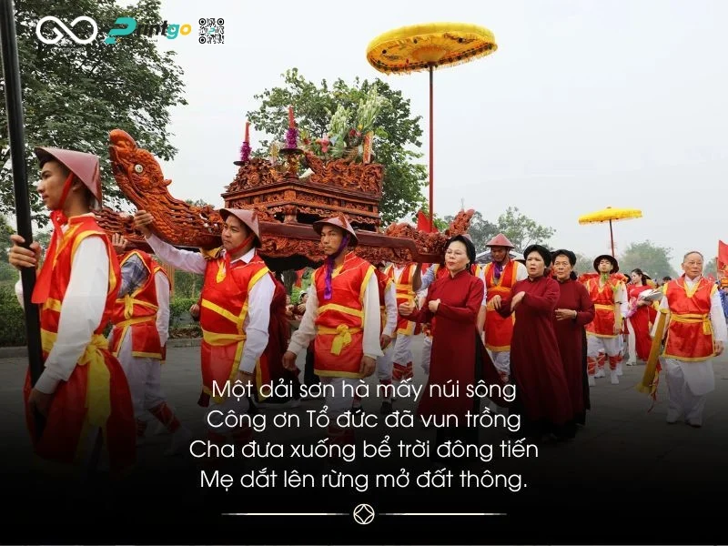 Bí quyết tự sáng tác thơ Giỗ Tổ Hùng Vương hay, ý nghĩa Bí quyết tự sáng tác thơ Giỗ Tổ Hùng Vương hay, ý nghĩa
