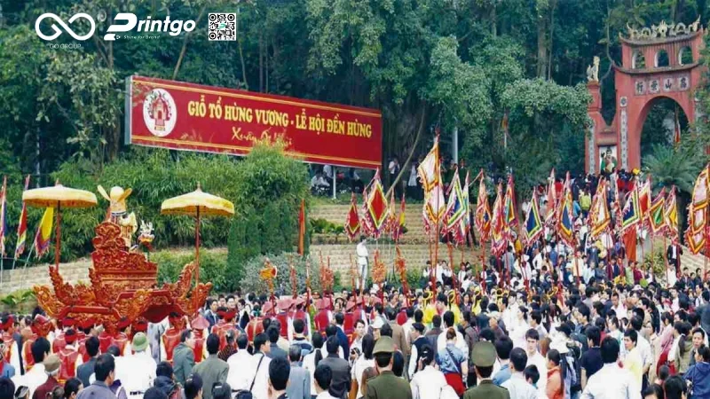 Thơ Giỗ Tổ Hùng Vương mới nhất