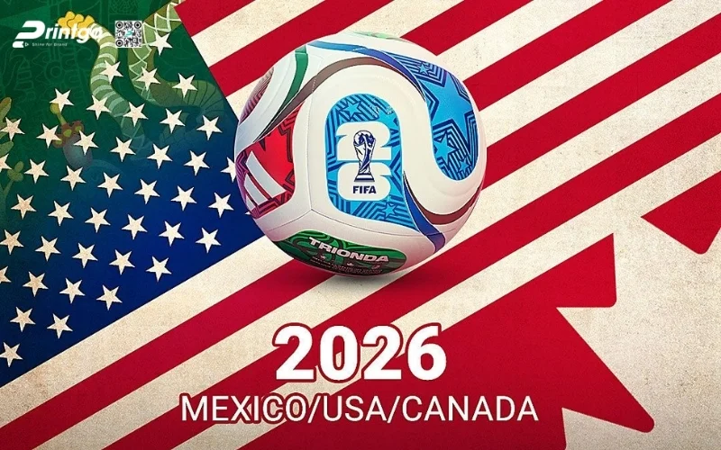 Vì sao doanh nghiệp nên thiết kế poster World Cup 2026 hỗ trợ kinh doanh?