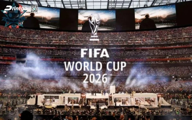 Điểm đặc biệt của quốc gia đăng cai World Cup 2026 so với các kỳ trước