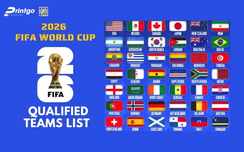 Hé lộ 16 thành phố tổ chức World Cup 2026 thuộc 3 quốc gia Bắc Mỹ