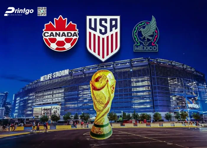 World Cup 2026 nước nào đăng cai? 16 thành phố tổ chức thuộc 3 quốc gia Bắc Mỹ