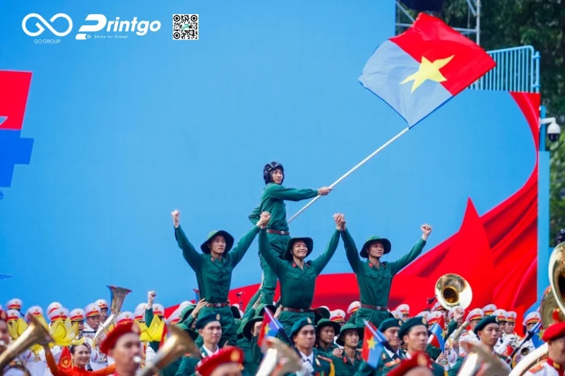 Tìm hiểu chi tiết về ý nghĩa cờ Giải phóng miền Nam