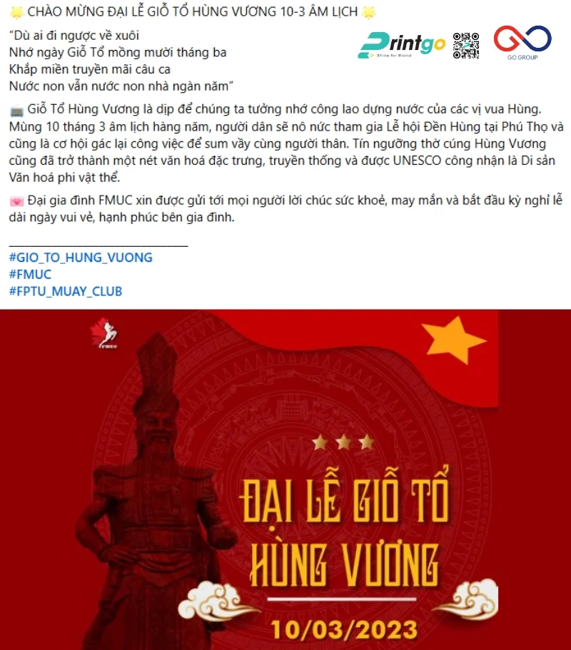  Lan tỏa tinh thần hướng về cội nguồn trên nền tảng số