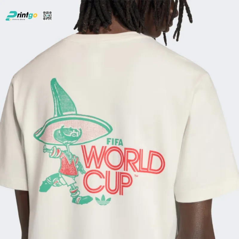 Các mẫu áo World Cup 2026 thiết kế riêng ấn tượng