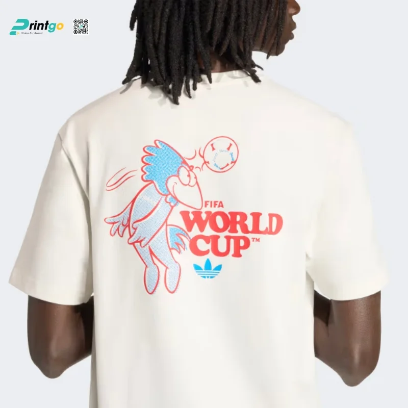 Các mẫu áo World Cup 2026 thiết kế riêng ấn tượng