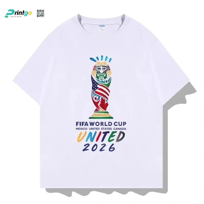 Các mẫu áo World Cup 2026 thiết kế riêng ấn tượng