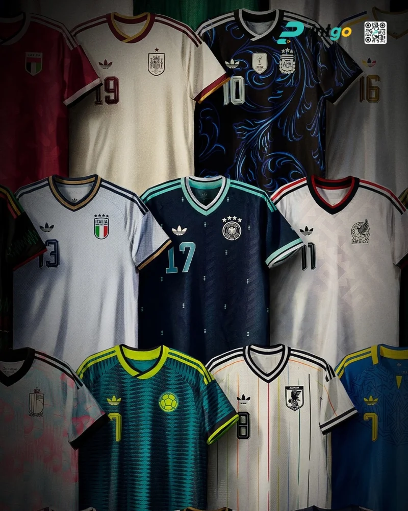 Giải đáp thắc mắc khi in áo World Cup 2026
