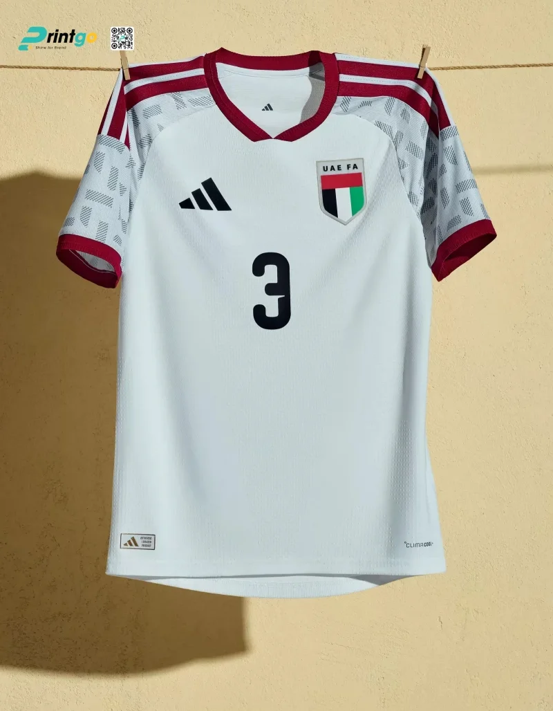 Bộ sưu tập các mẫu áo World Cup 2026: UAE