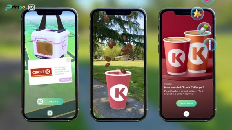 Circle K & Niantic: Định Nghĩa Lại "Drive-to-Store" Qua Hình Thức Săn Tìm Kho Báu
