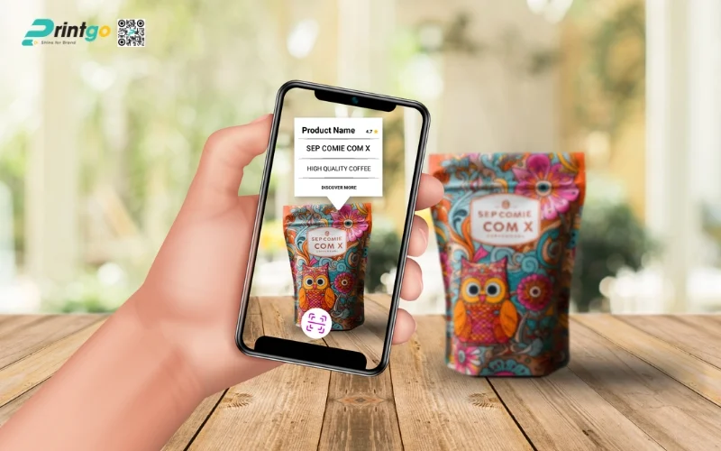AR Packaging giải pháp bao bì công nghệ cho doanh nghiệp bán lẻ thời 4.0