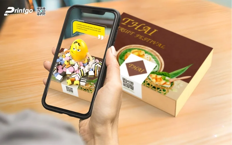AR Packaging là gì?