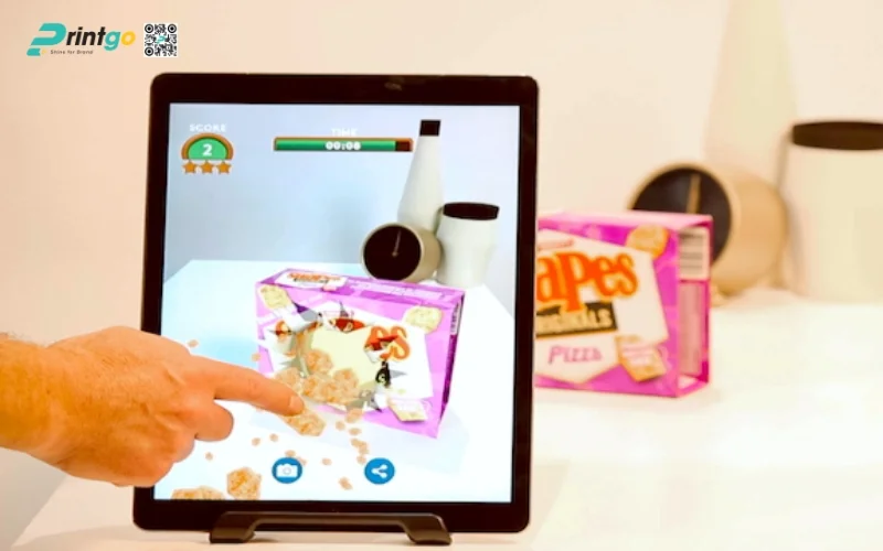 AR Packaging mang lại lợi ích gì cho doanh nghiệp bán lẻ?
