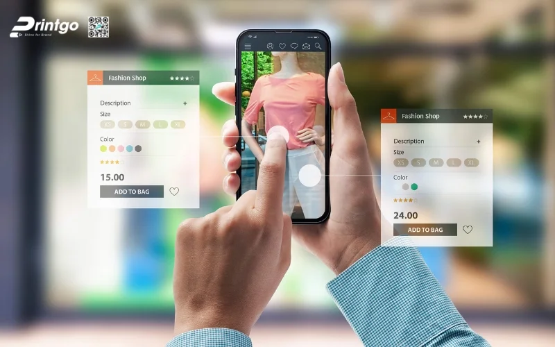 Lợi thế khi doanh nghiệp áp dụng công nghệ AR 