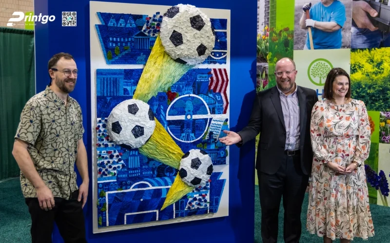 Những xu hướng thiết kế backdrop World Cup 2026 nổi bật hiện nay