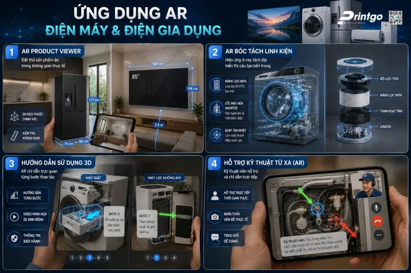 Điện Máy & Điện Gia Dụng (Electrical Devices)