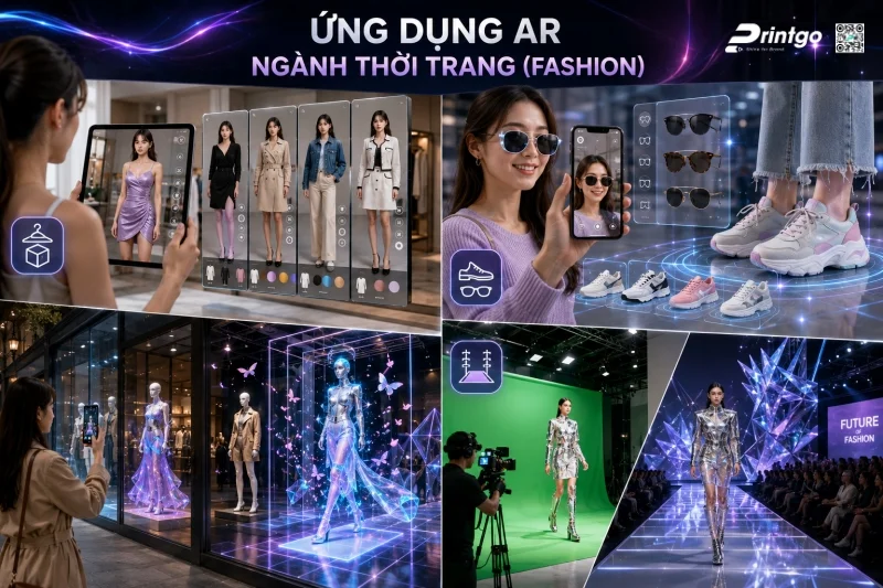 Ngành Thời Trang (Fashion)
