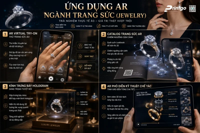 Ngành Trang Sức (Jewelry)