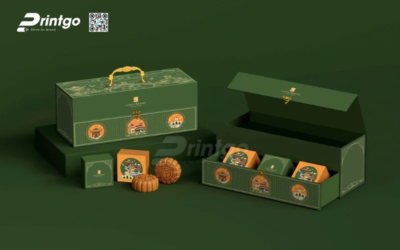 Những xu hướng thiết kế hộp trung thu nổi bật năm 2026