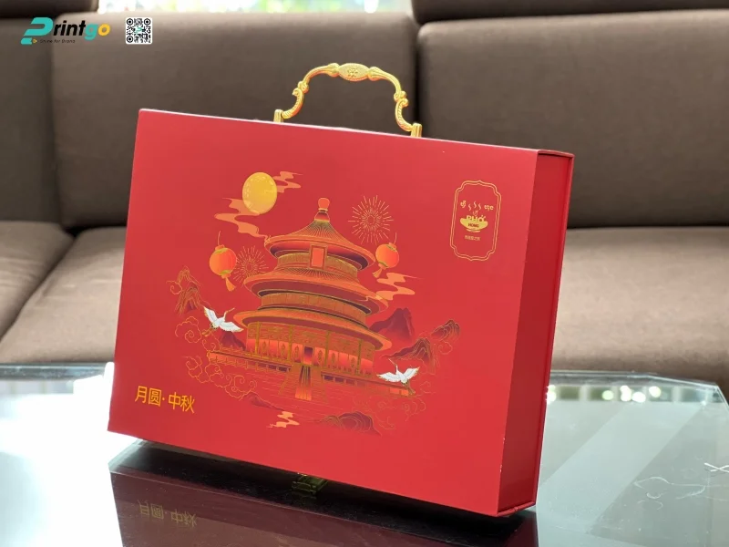 Custom hộp bánh trung thu theo nhận diện thương hiệu là gì?