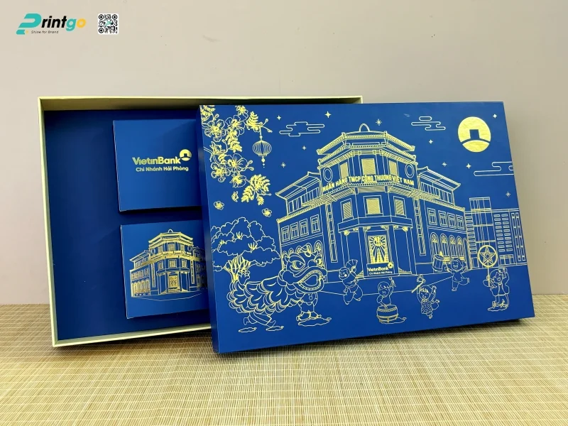  Những yếu tố mà doanh nghiệp cần lưu ý khi custom hộp bánh trung thu