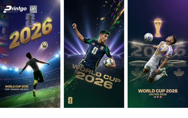 Bộ hình nền World Cup 2026 theo cầu thủ cho điện thoại