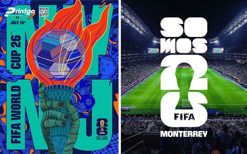 Bộ hình nền World Cup 2026 cho điện thoại (Full HD - 4K)