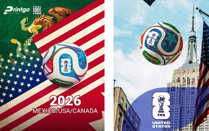 Bộ hình nền World Cup 2026 cho điện thoại (Full HD - 4K)