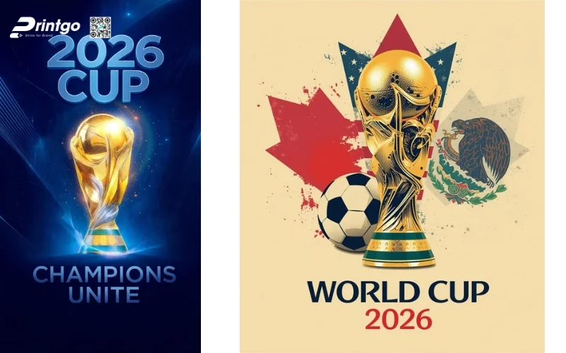 Bộ hình nền World Cup 2026 cho điện thoại (Full HD - 4K)