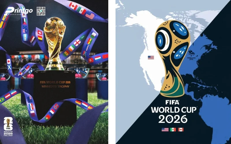 Bộ hình nền World Cup 2026 cho điện thoại (Full HD - 4K)