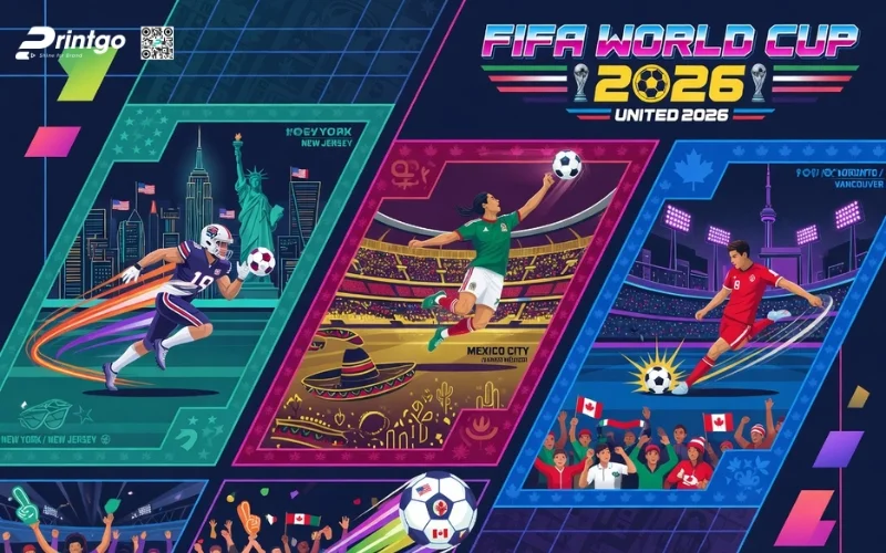 Bộ hình nền World Cup 2026 theo cầu thủ cho máy tính