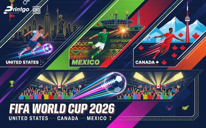 Bộ hình nền World Cup 2026 theo cầu thủ cho máy tính