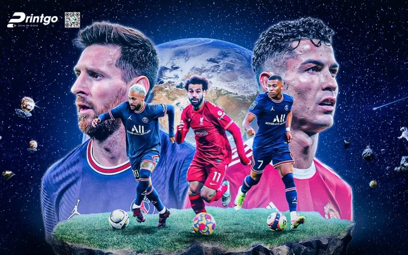 Bộ hình nền World Cup 2026 cho máy tính, laptop