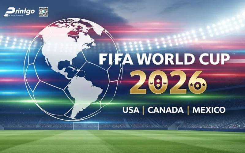 Bộ hình nền World Cup 2026 cho máy tính, laptop