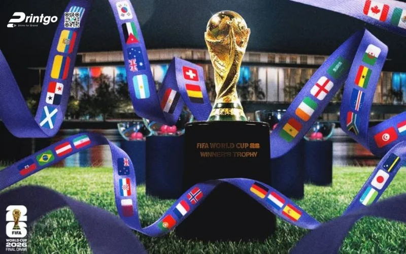 Bộ hình nền World Cup 2026 cho máy tính, laptop